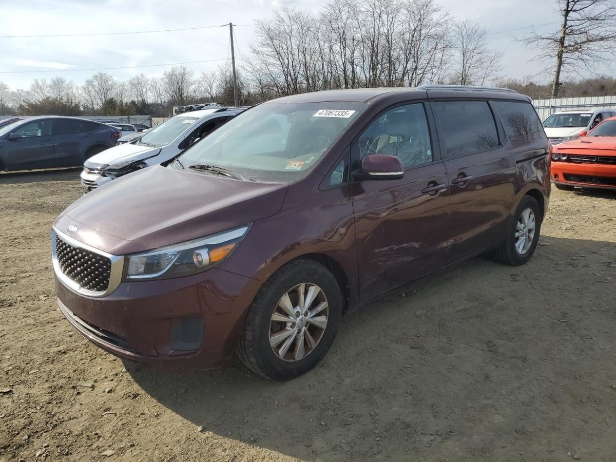 KIA All Models , 2017