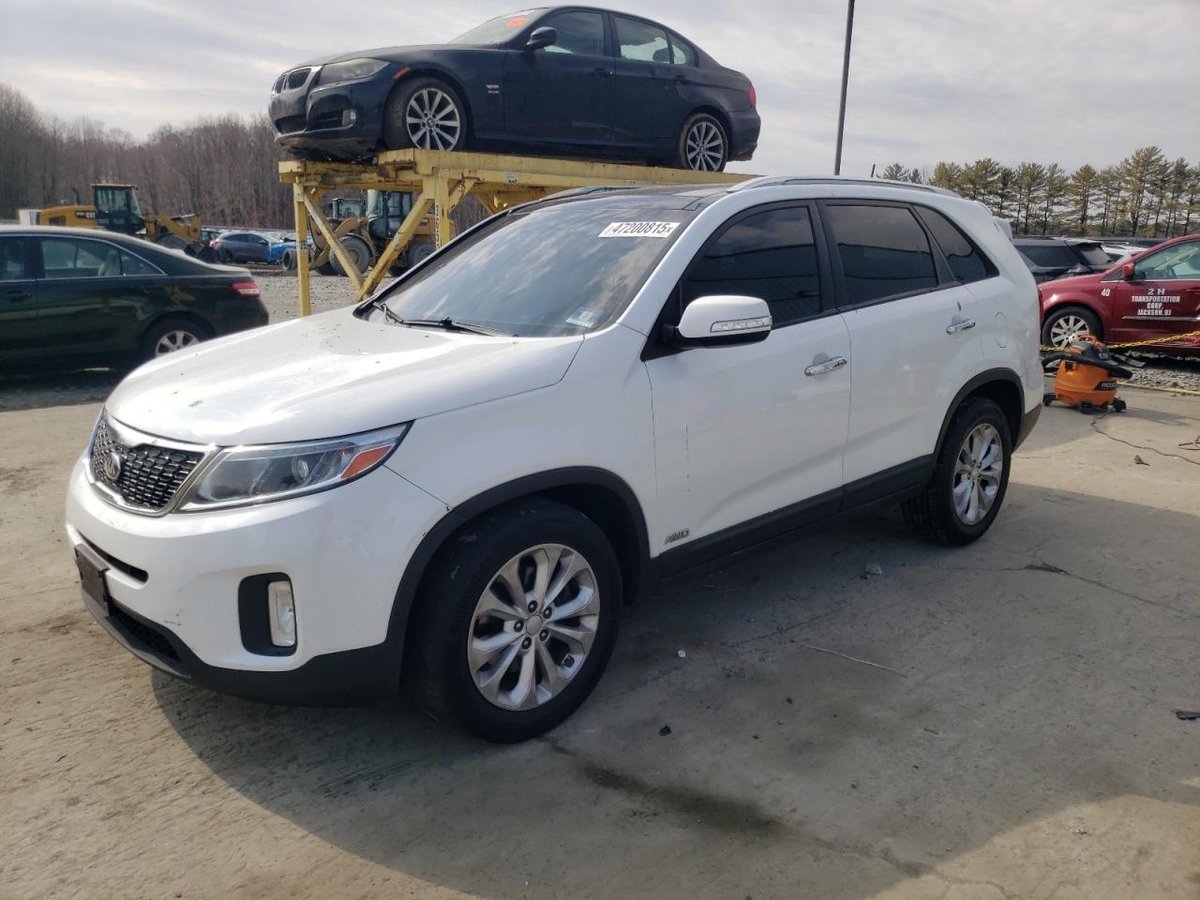 KIA SORENTO , 2015