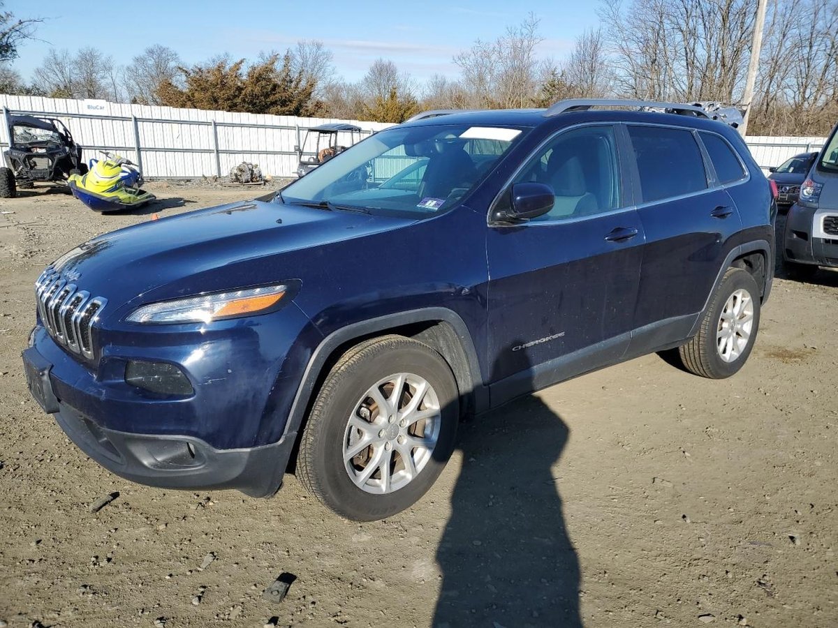 JEEP GRAND CHER , 2014