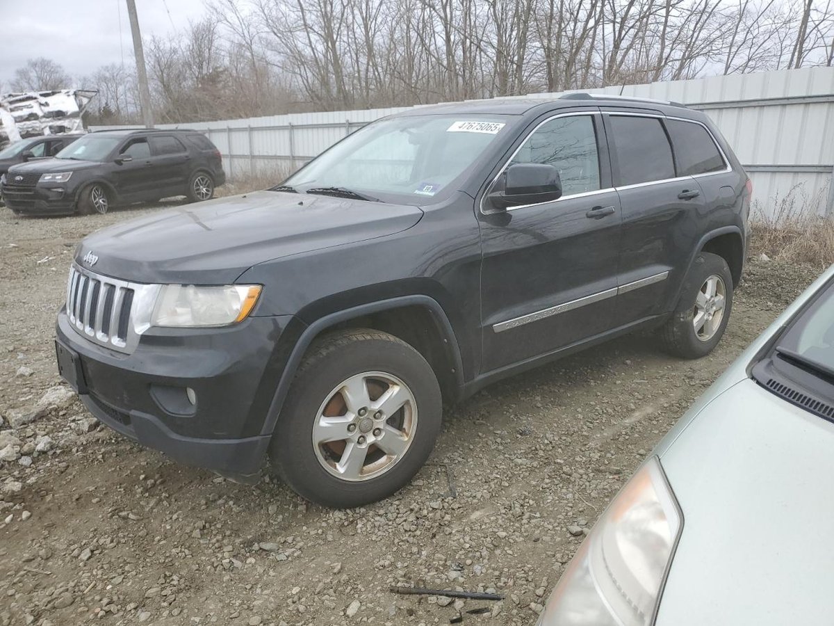 JEEP GRAND CHER , 2013
