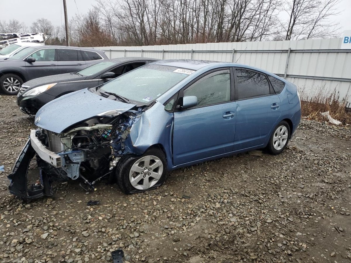 TOYOTA PRIUS , 2008
