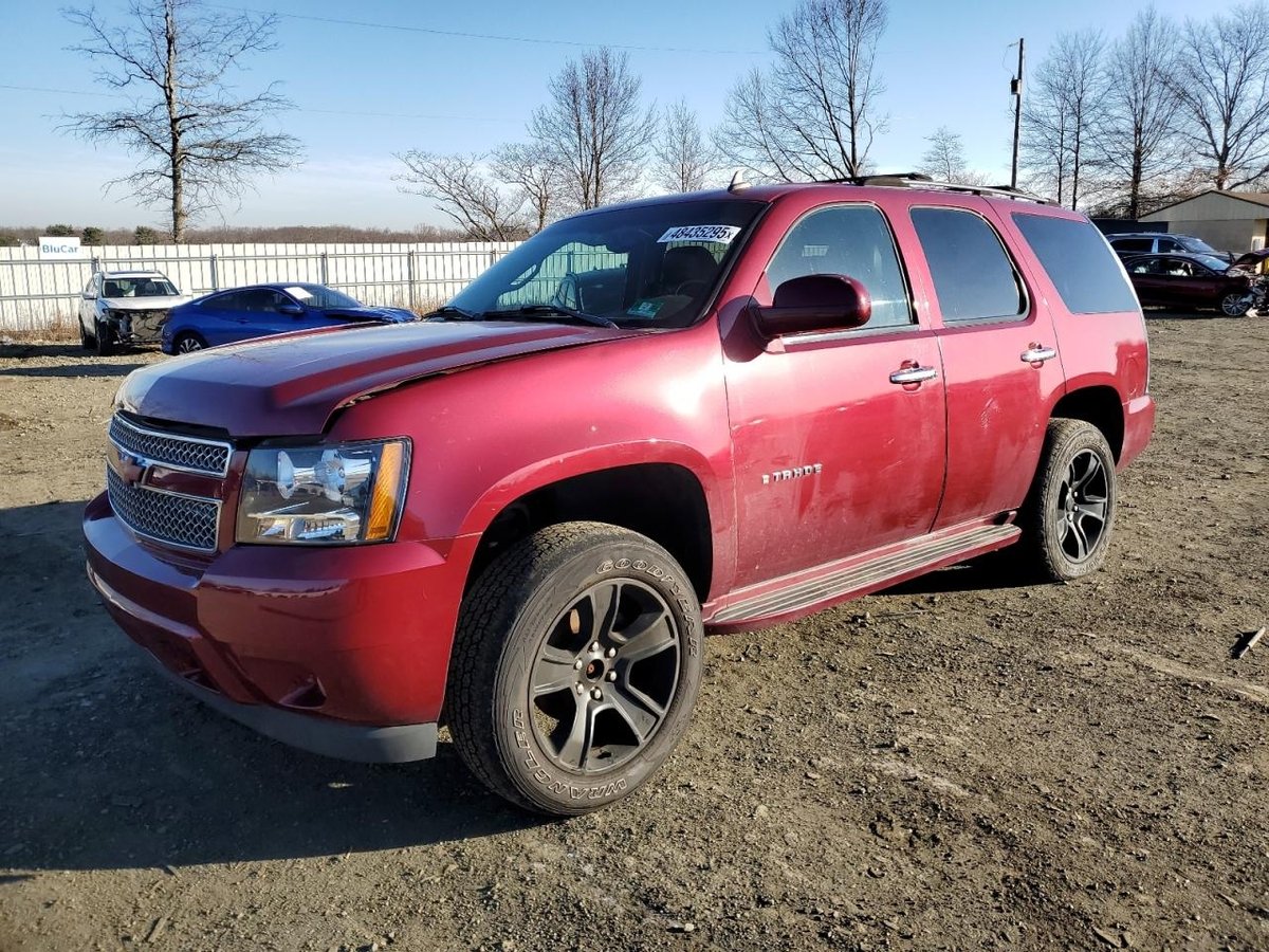 CHEVROLET TAHOE , 2007