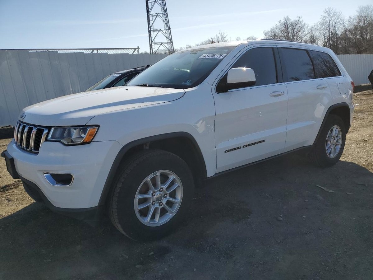 JEEP GRAND CHER , 2018