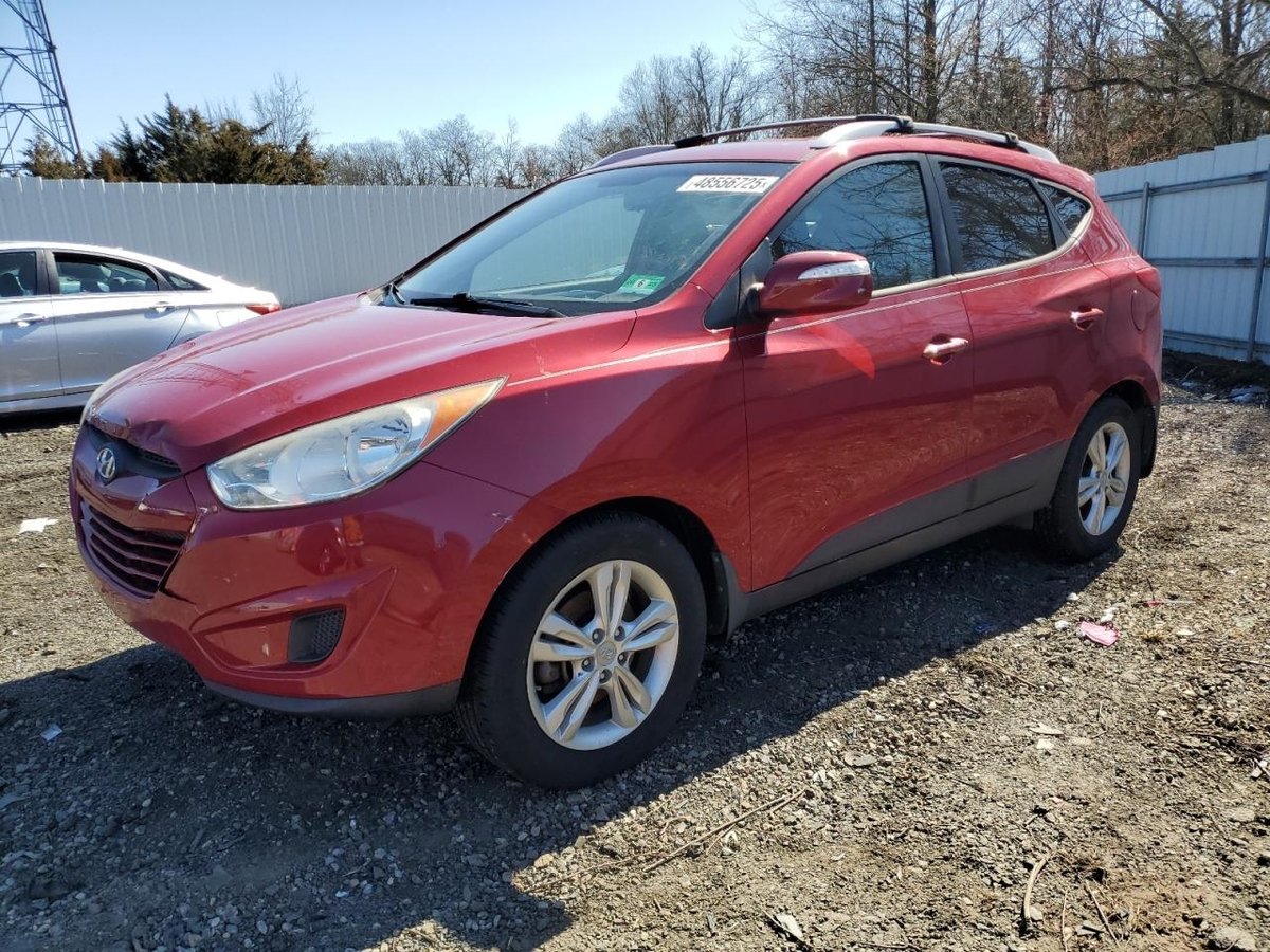 HYUNDAI TUCSON , 2012