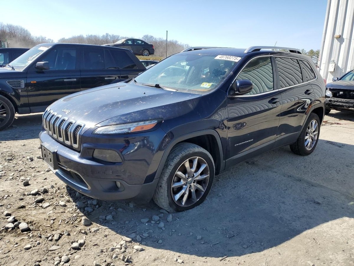 JEEP GRAND CHER , 2014