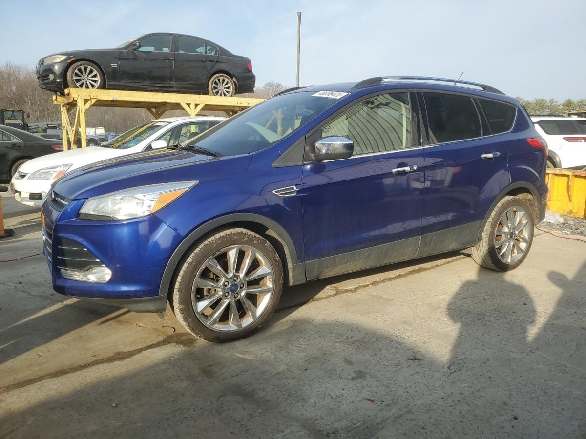 FORD ESCAPE , 2016