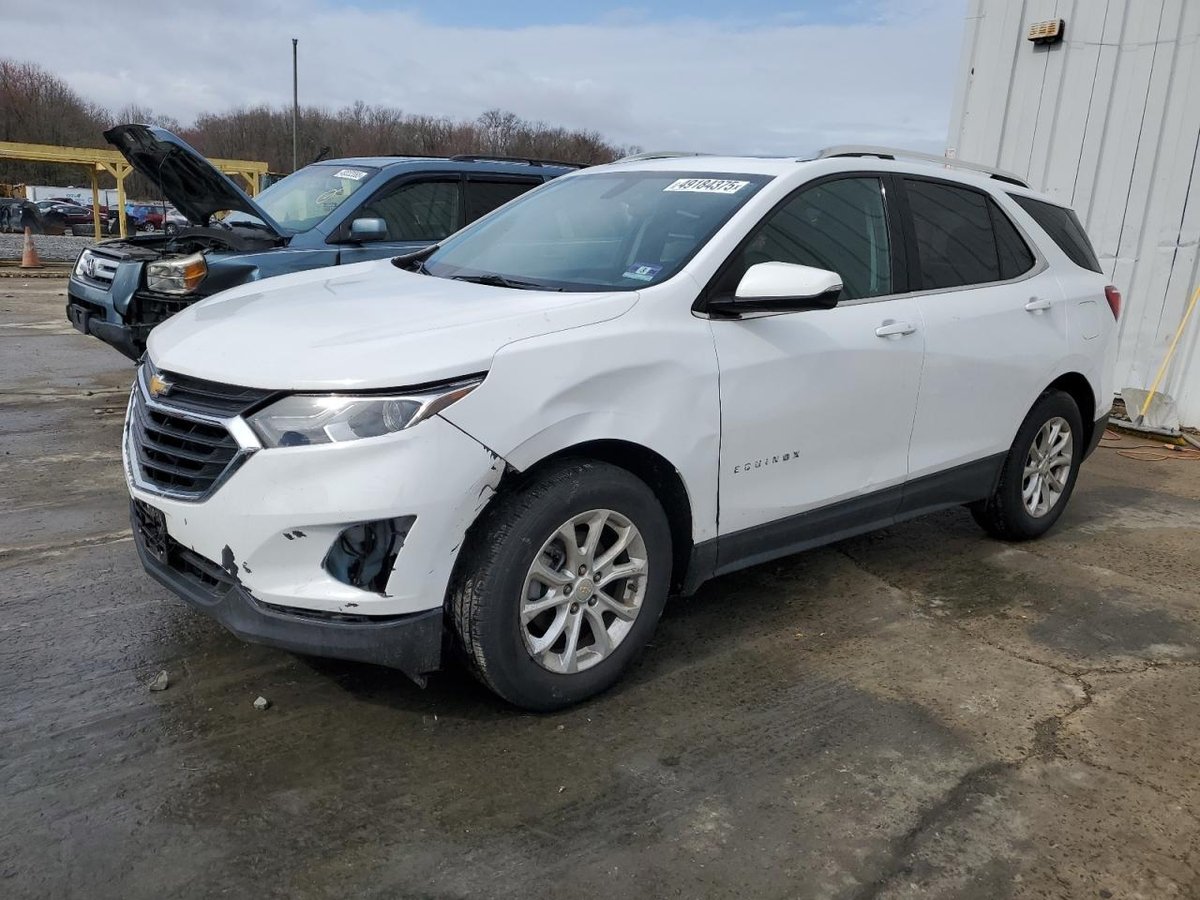 CHEVROLET EQUINOX , 2019