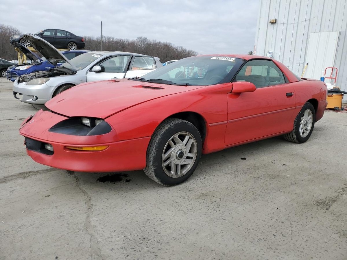 CHEVROLET CAMARO , 1995