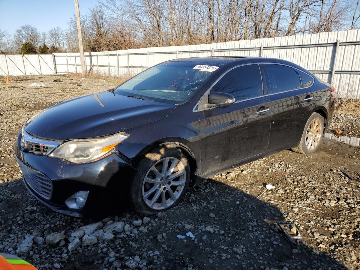TOYOTA AVALON , 2014