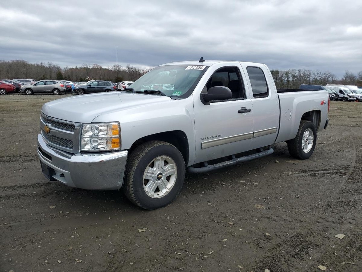 CHEVROLET ALL Models , 2012