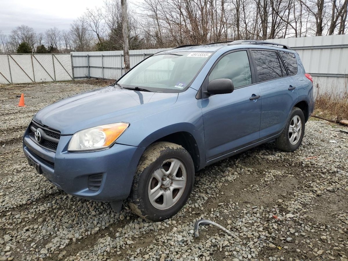 TOYOTA RAV4 , 2010