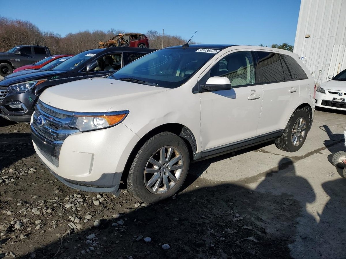 FORD EDGE , 2012