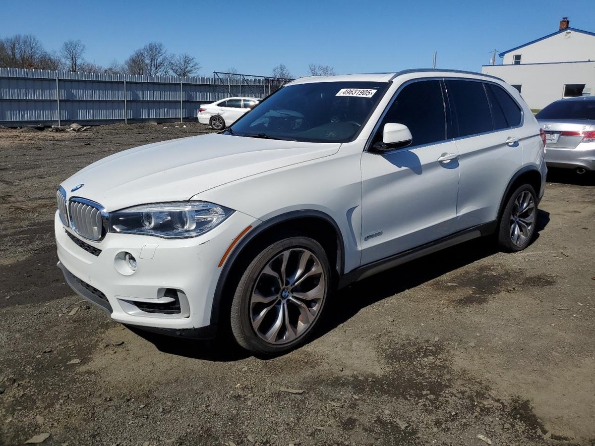 BMW X5 , 2017