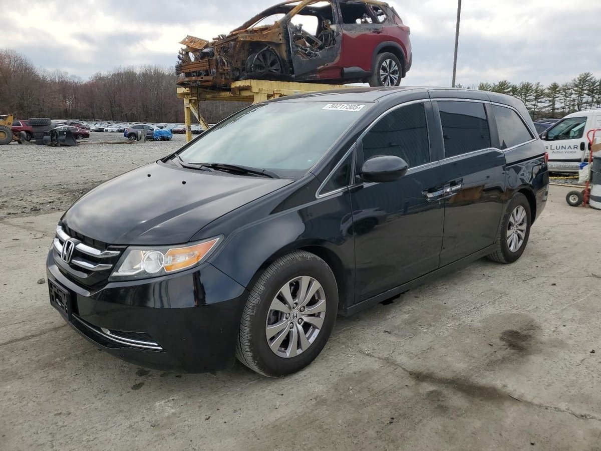 HONDA All Models , 2016