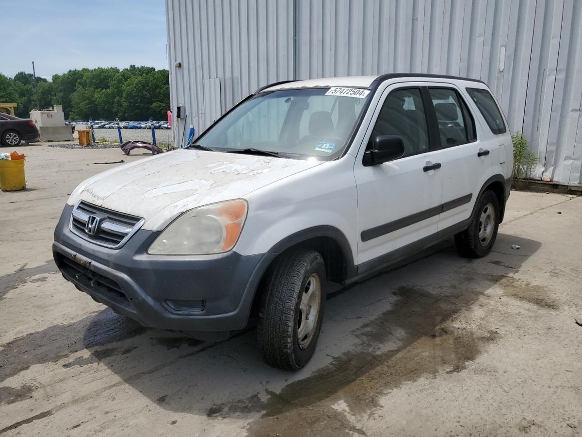 HONDA CRV , 2002