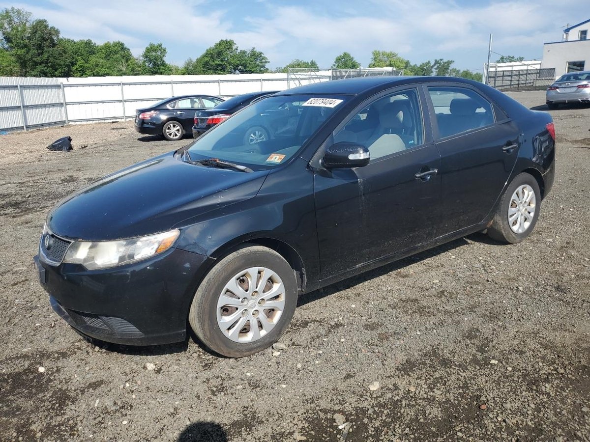 KIA FORTE , 2010