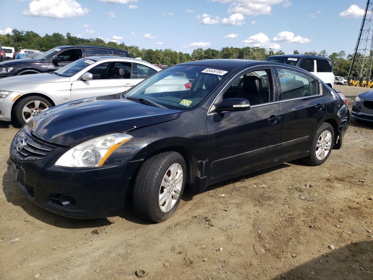 NISSAN ALTIMA , 2011