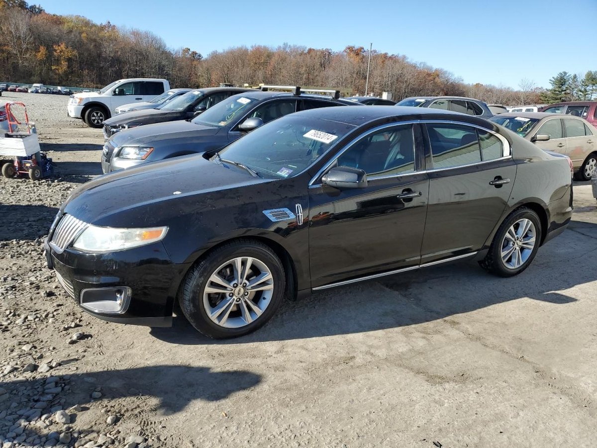LINCOLN MKS , 2012