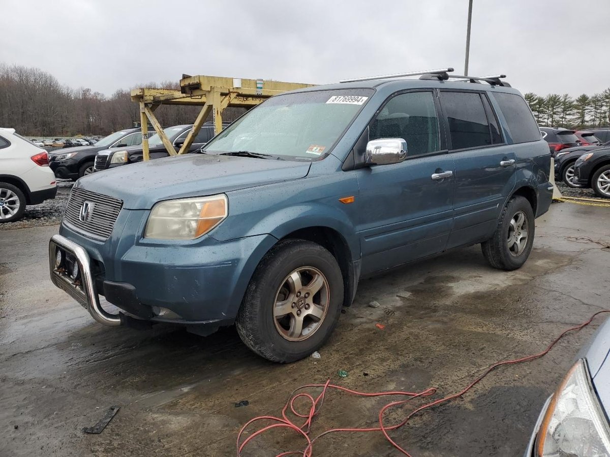 HONDA PILOT , 2006