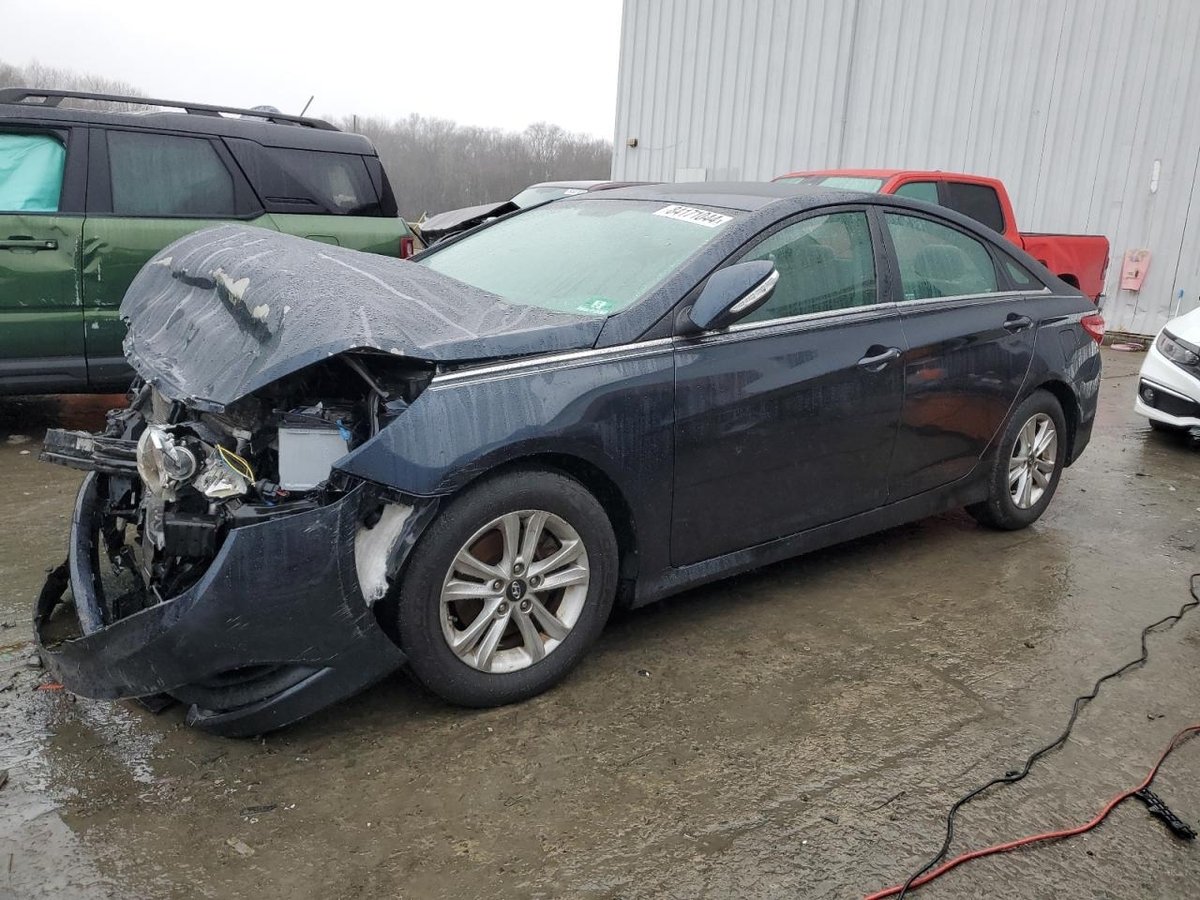 HYUNDAI SONATA , 2014