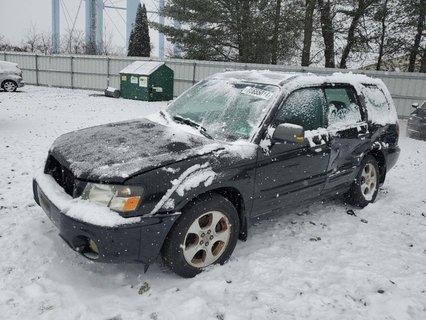 SUBARU FORESTER , 2003