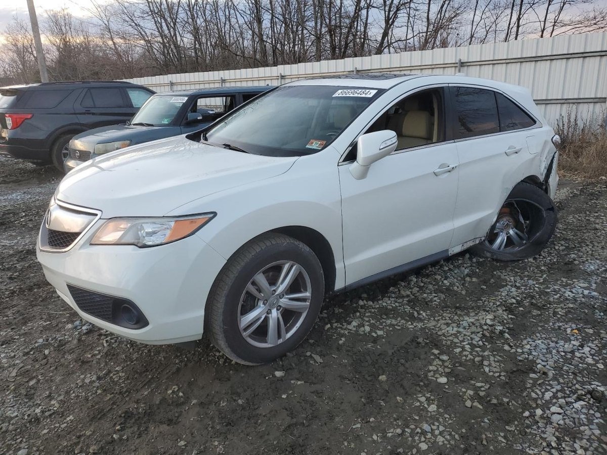 ACURA Rdx , 2015