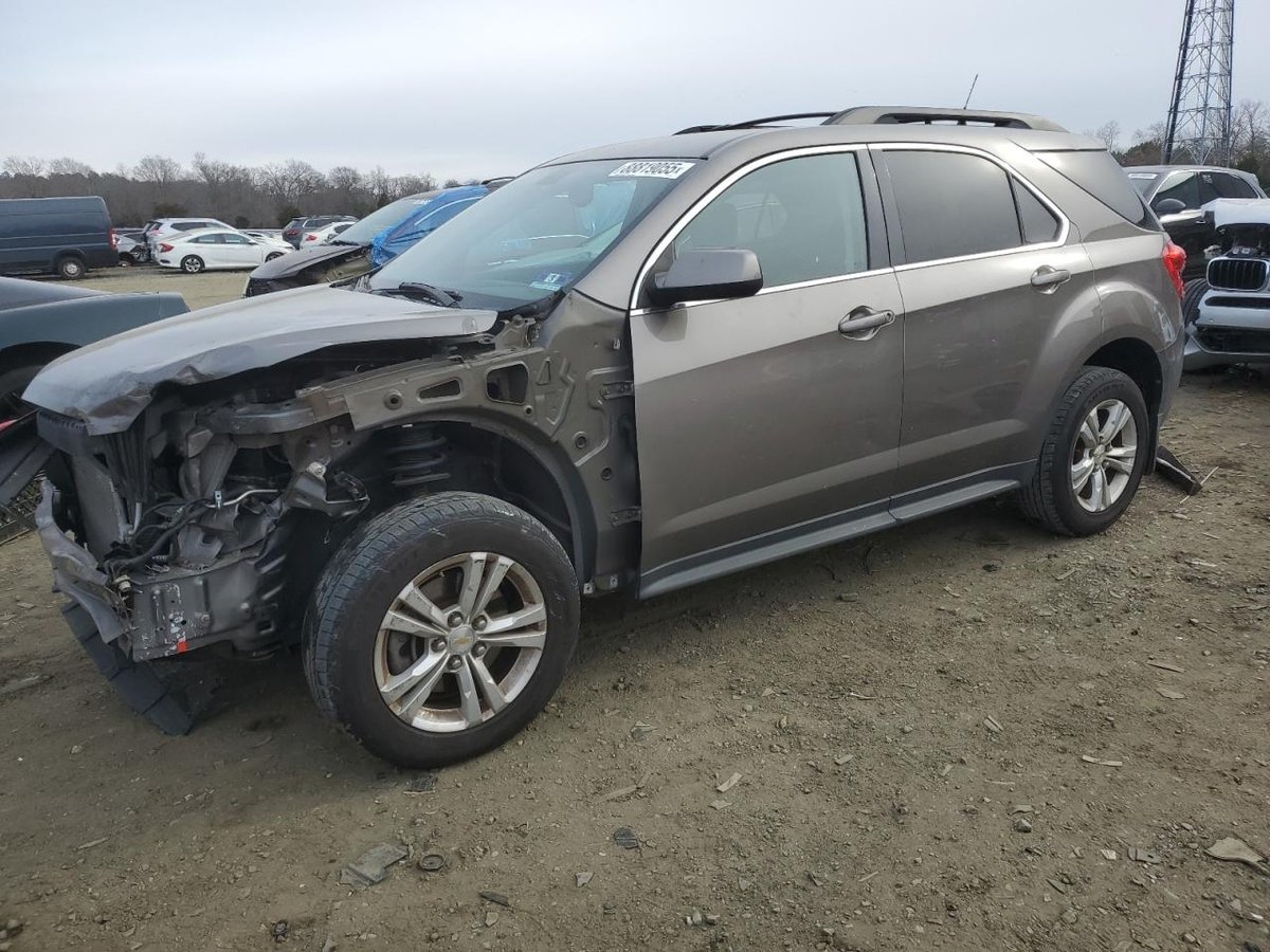 CHEVROLET EQUINOX , 2011
