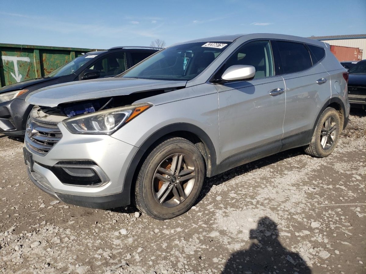 HYUNDAI SANTA FE , 2017