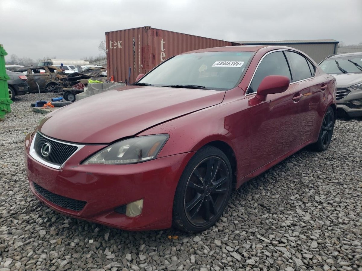 LEXUS IS , 2008