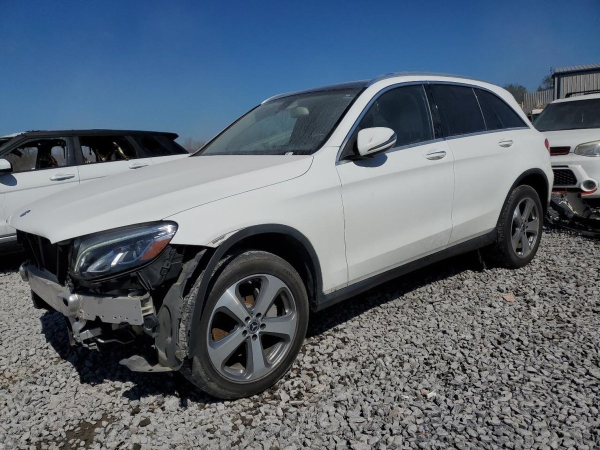 MERCEDES-BENZ  GLC-CLASS , 2019
