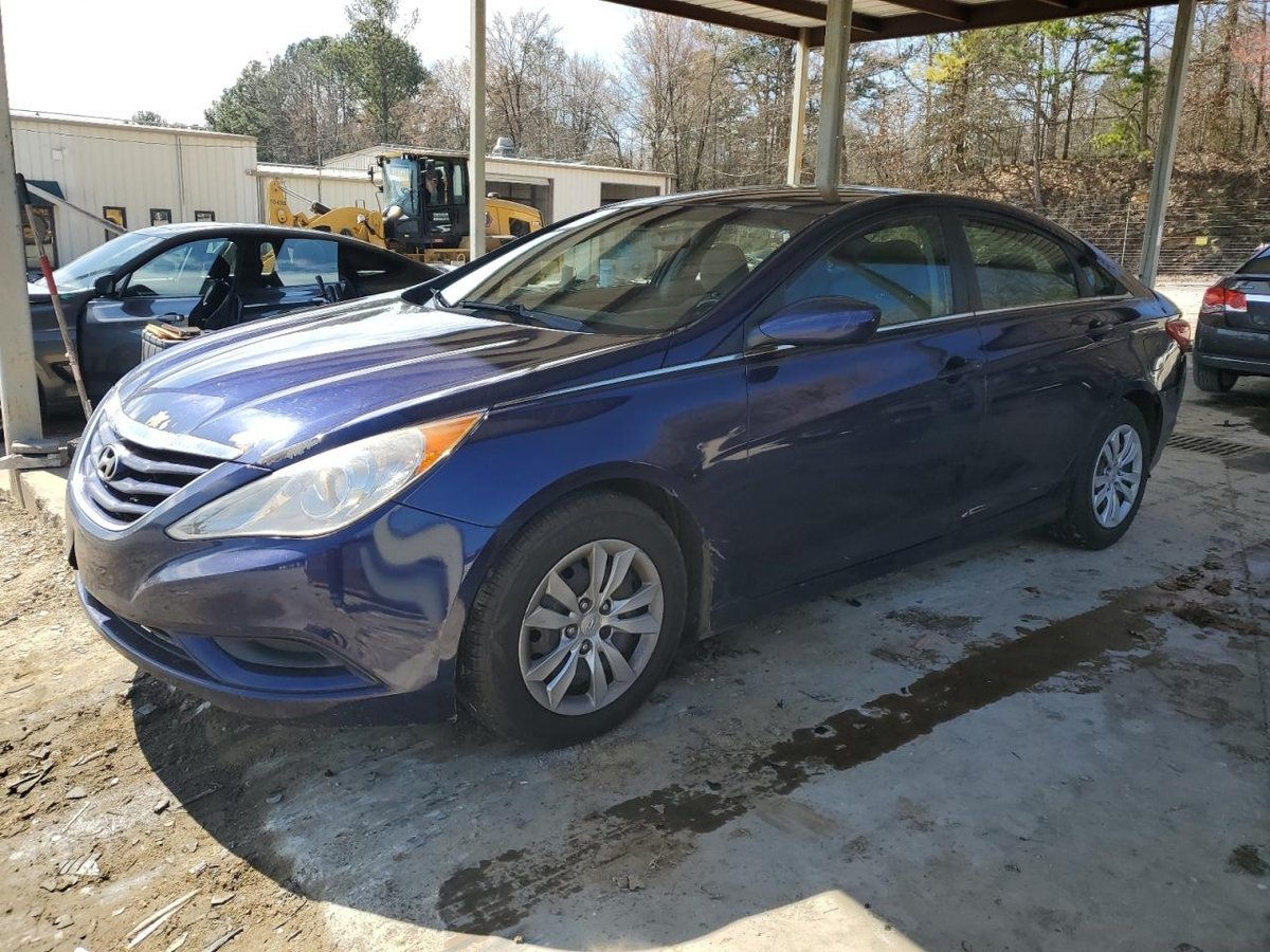 HYUNDAI SONATA , 2012
