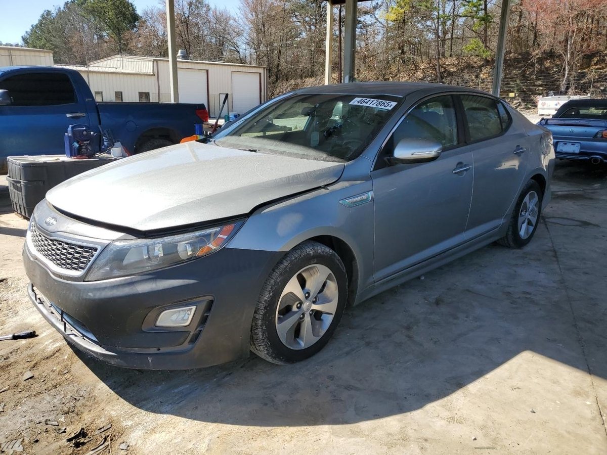 KIA OPTIMA , 2015