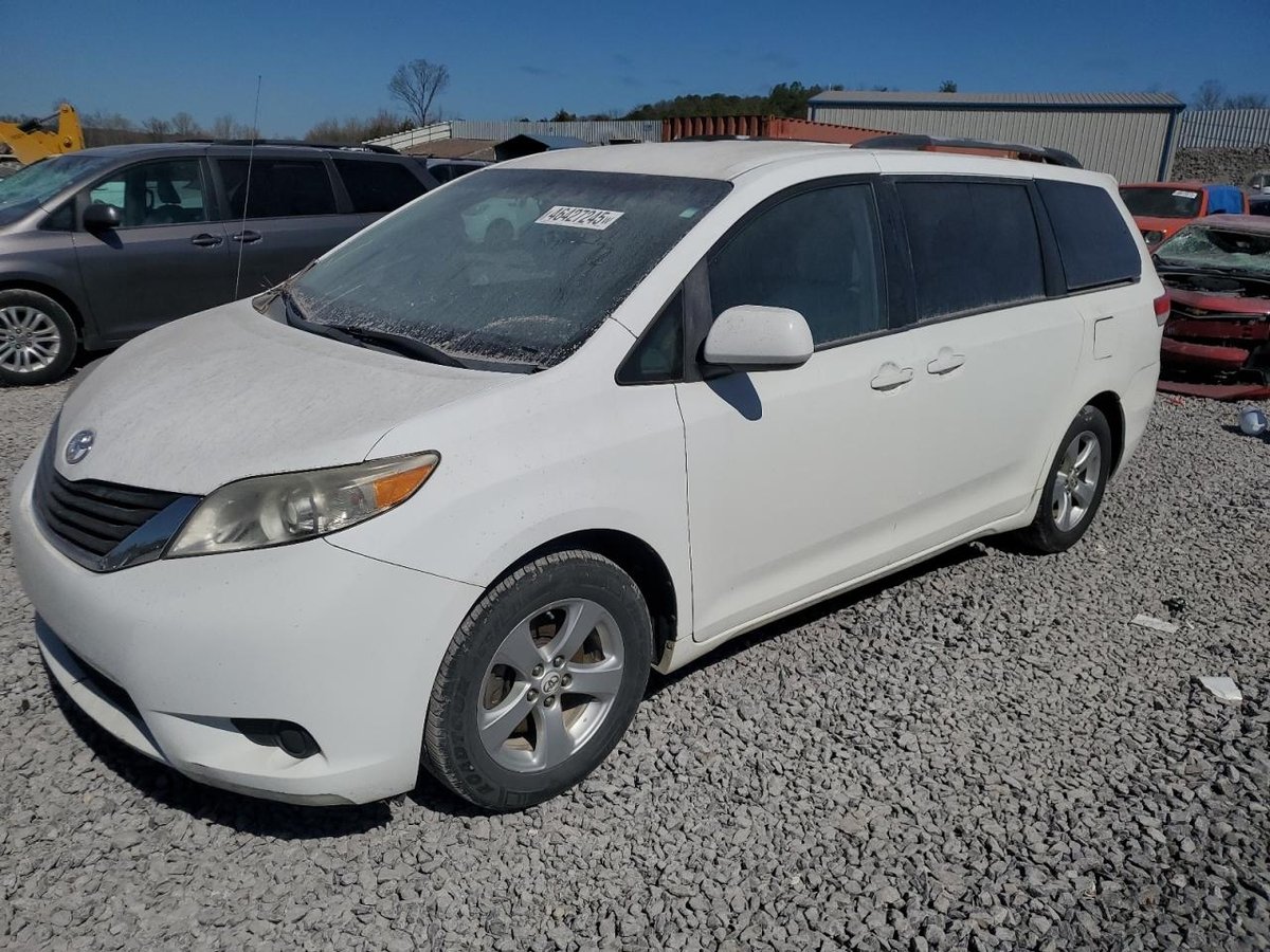 TOYOTA All Models , 2011