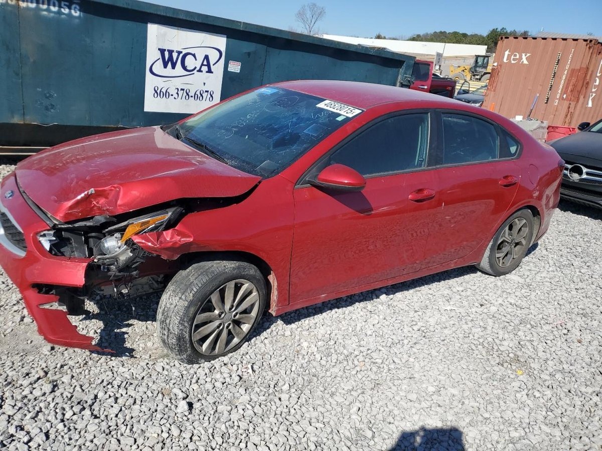 KIA FORTE , 2021