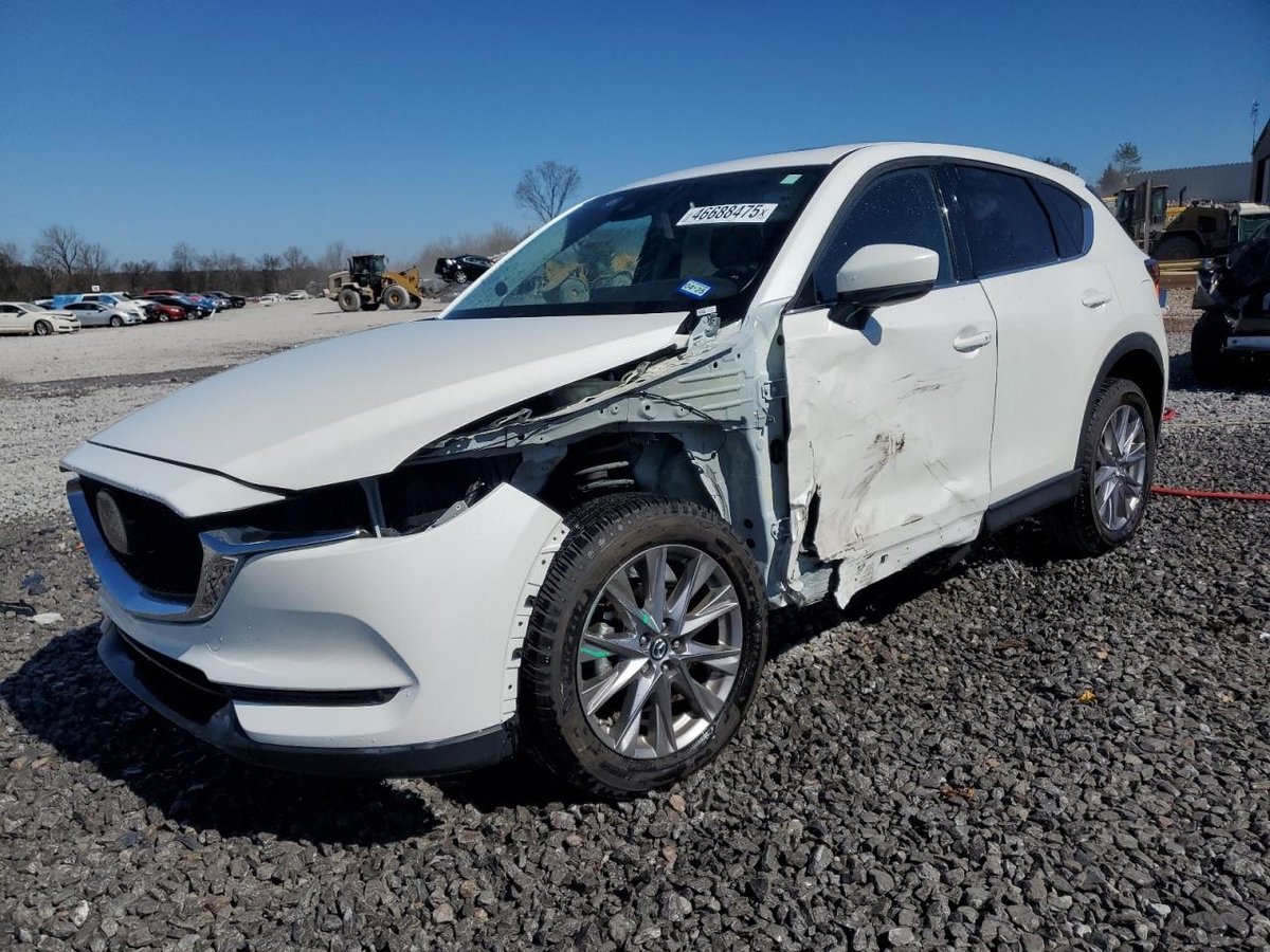 MAZDA CX-5 , 2019