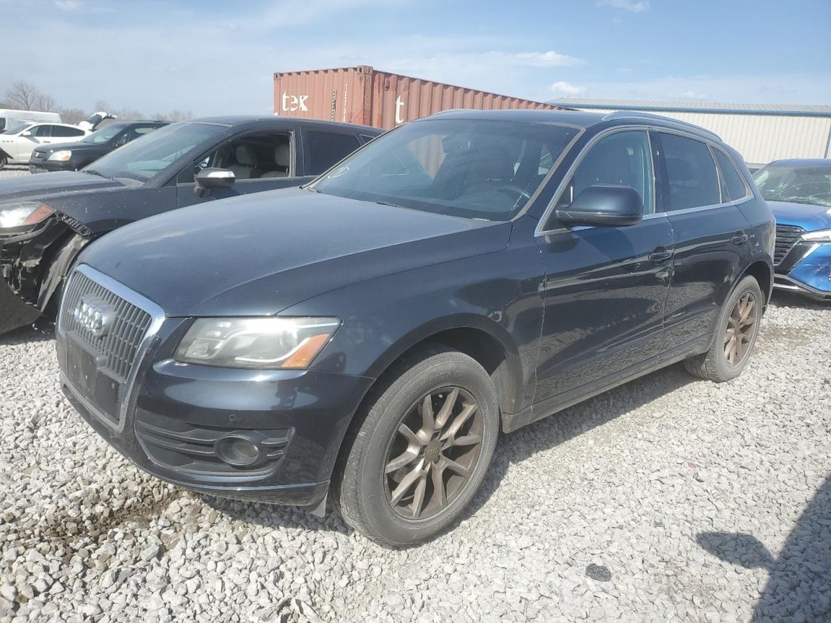 AUDI Q5 , 2012