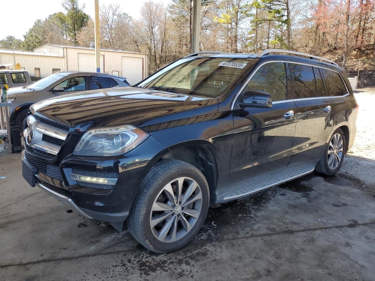 MERCEDES-BENZ  GL-CLASS , 2013