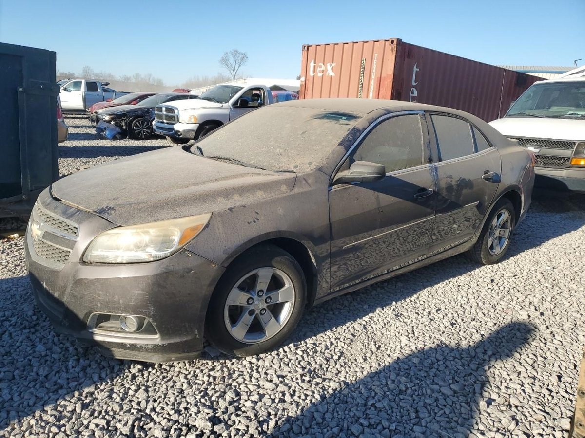 CHEVROLET MALIBU , 2013