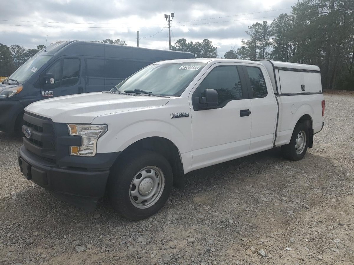 FORD F-150 , 2017