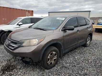 HONDA CRV , 2012