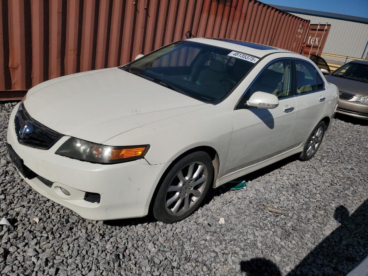 ACURA Tsx , 2008