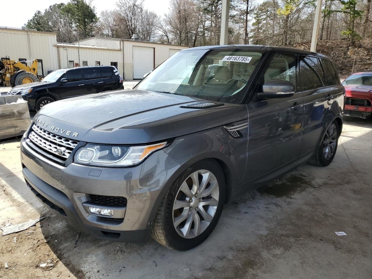 LAND ROVER RANGEROVER , 2015