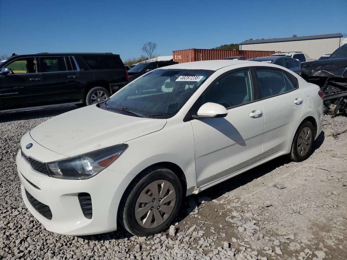 KIA RIO , 2018