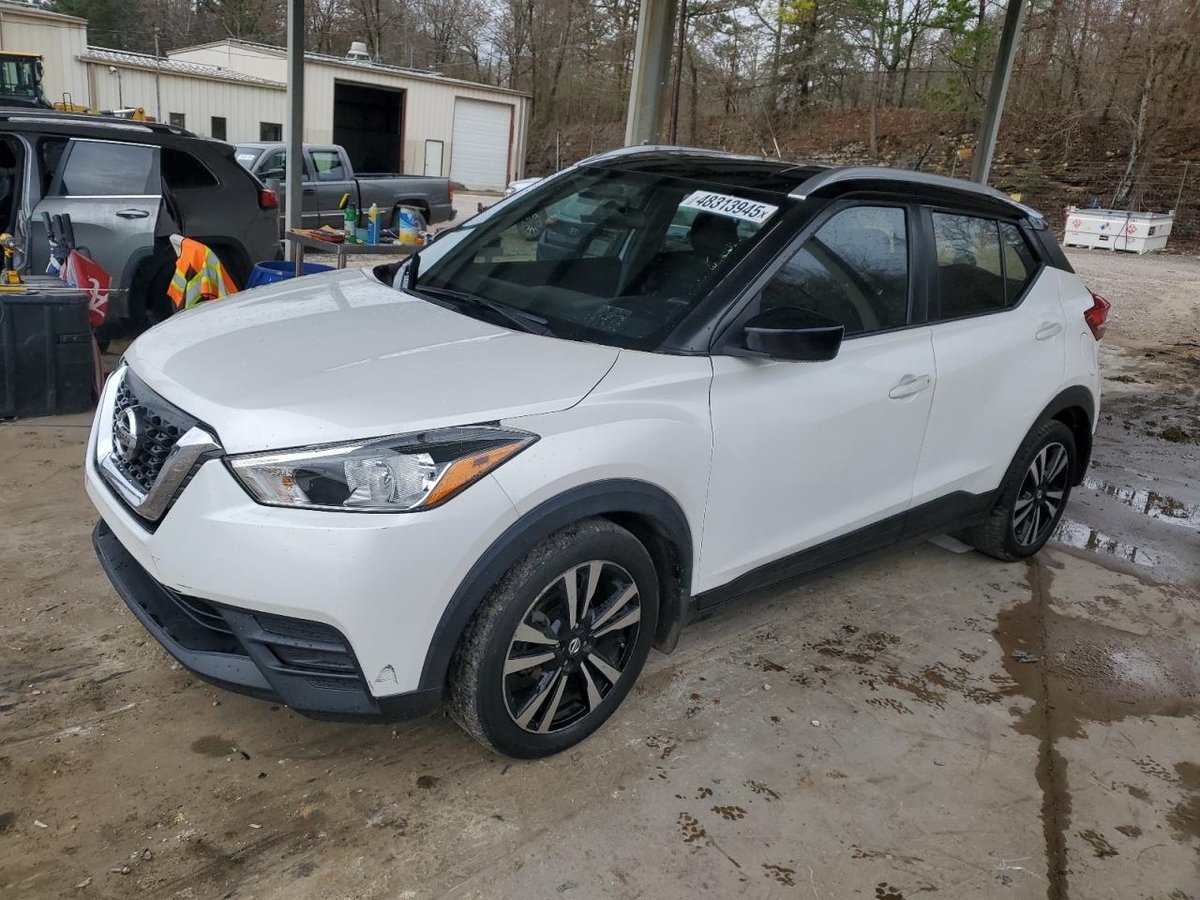 NISSAN KICKS , 2018