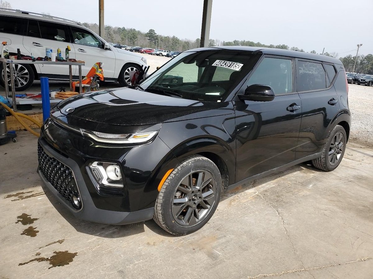KIA SOUL , 2020