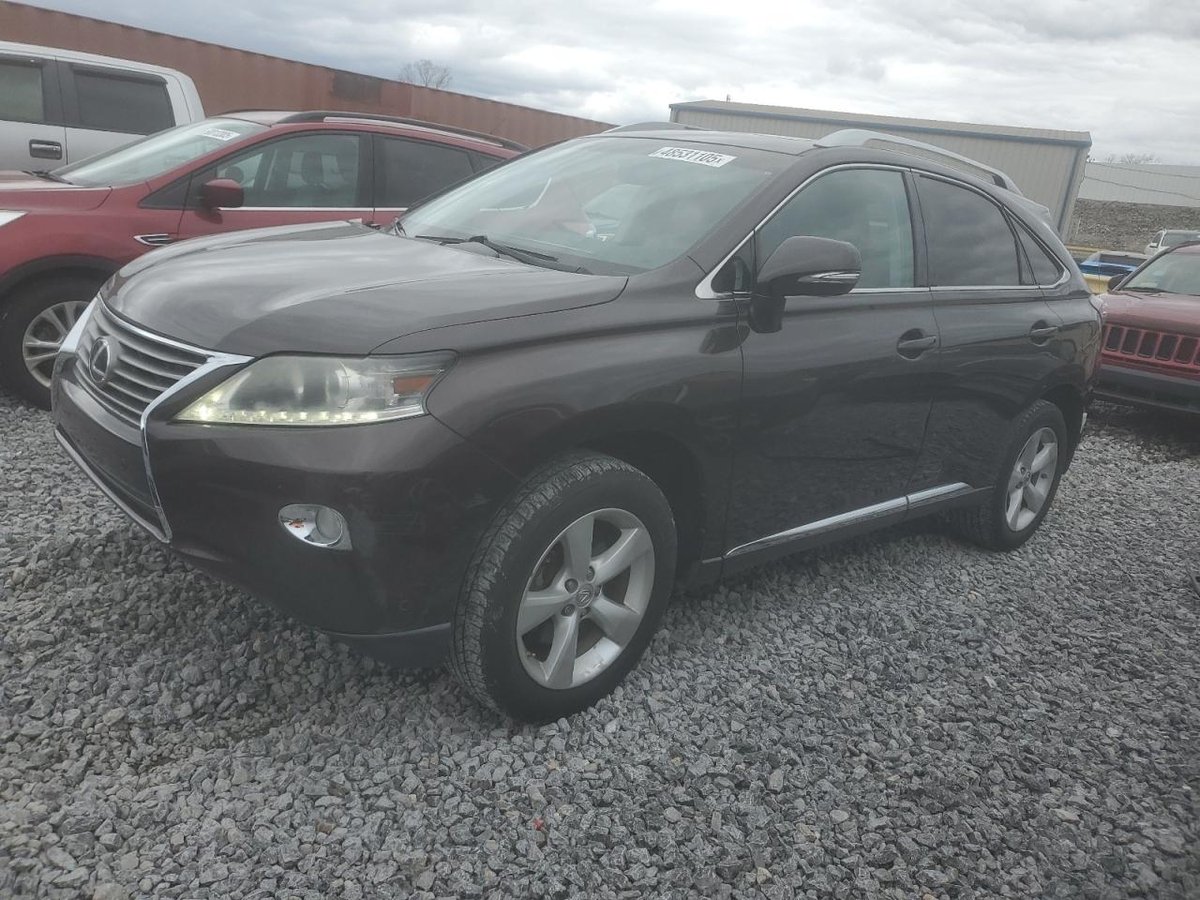 LEXUS RX350 , 2014