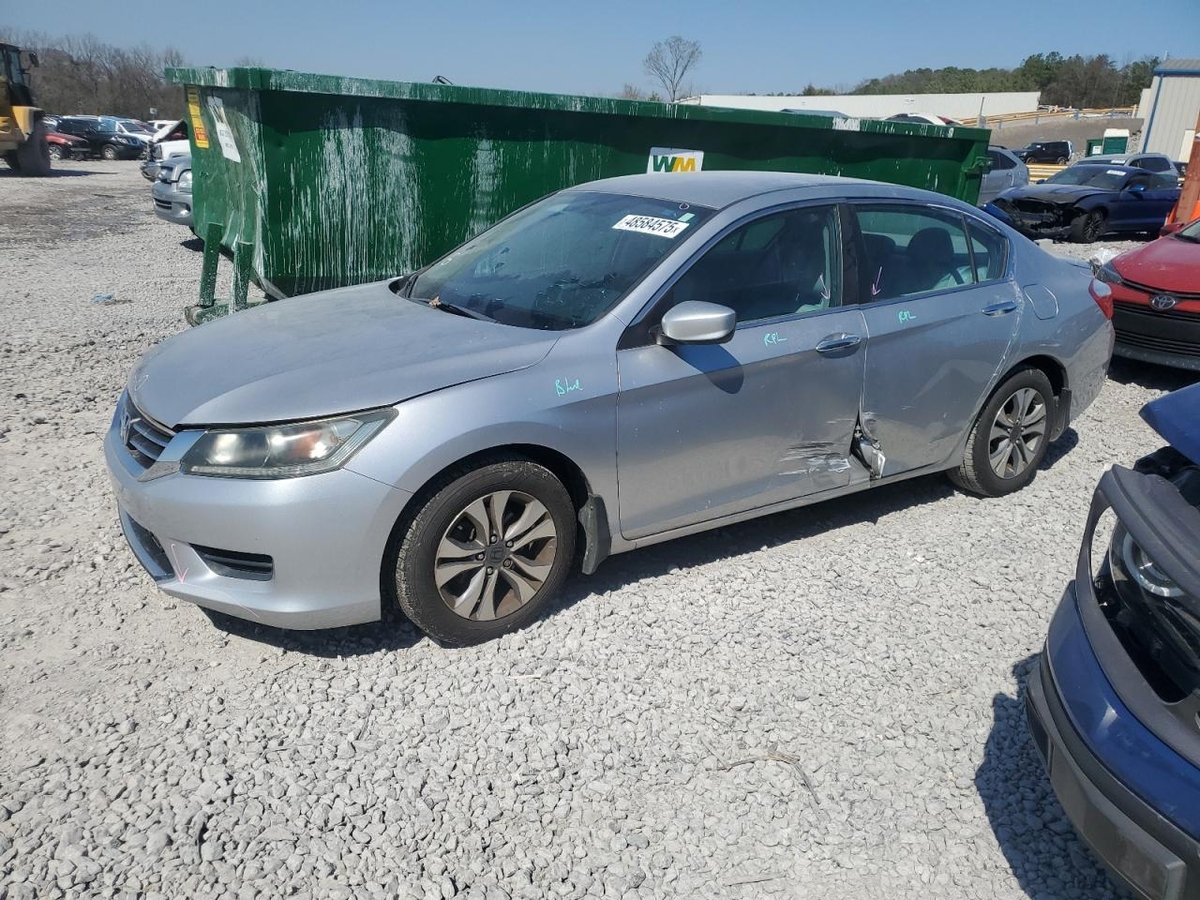 HONDA ACCORD , 2014