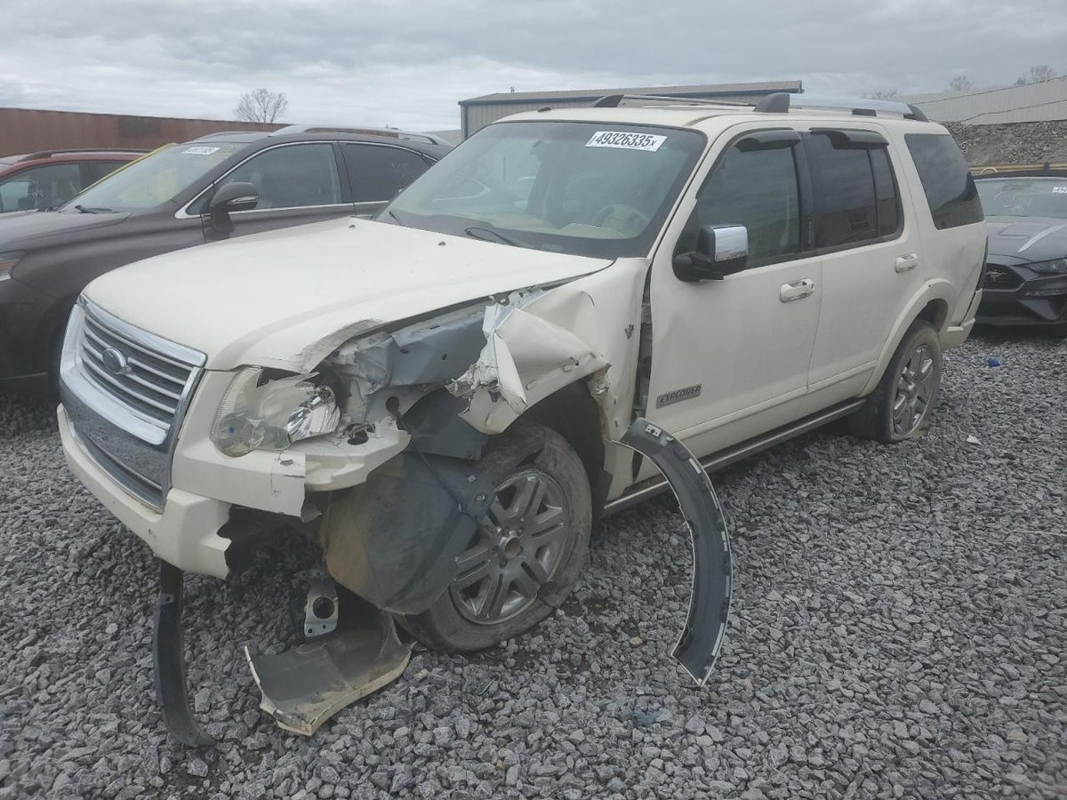 FORD EXPLORER , 2007