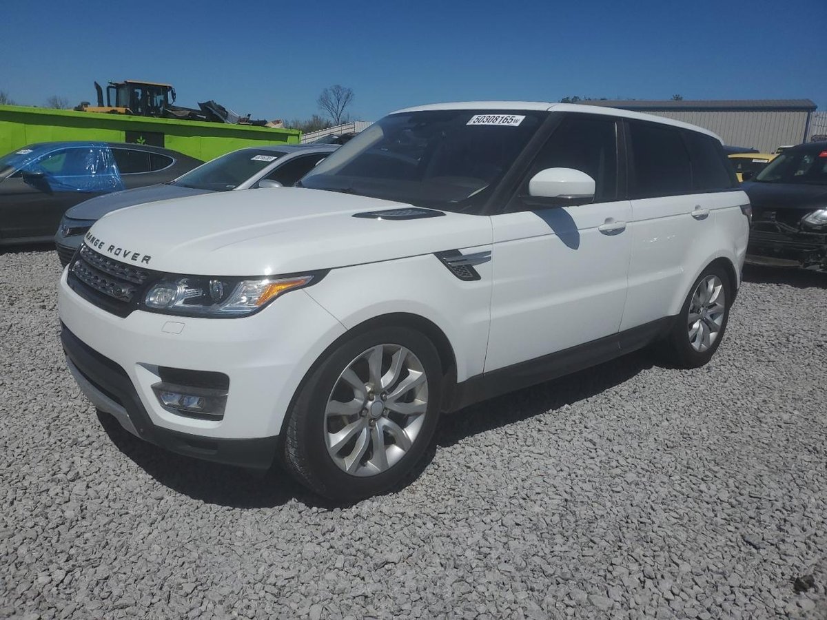 LAND ROVER RANGEROVER , 2015