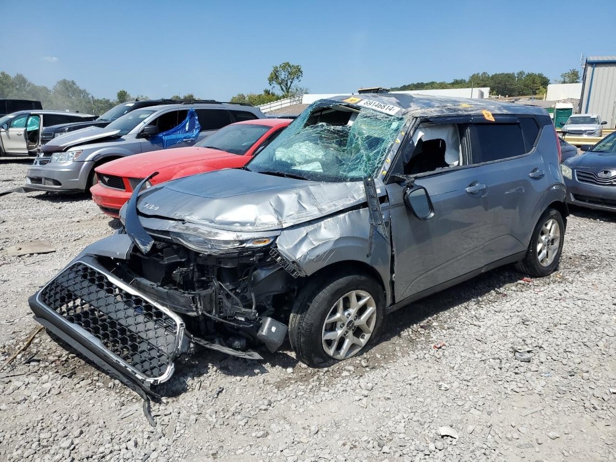 KIA SOUL , 2022